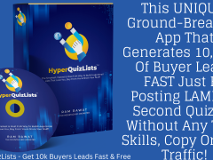 HyperQuizLists Review