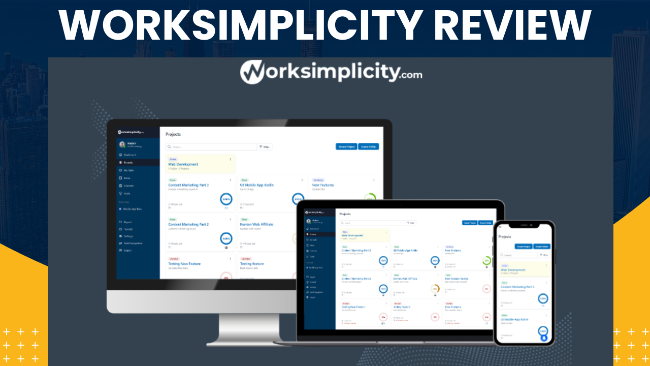 WorkSimplicity Review