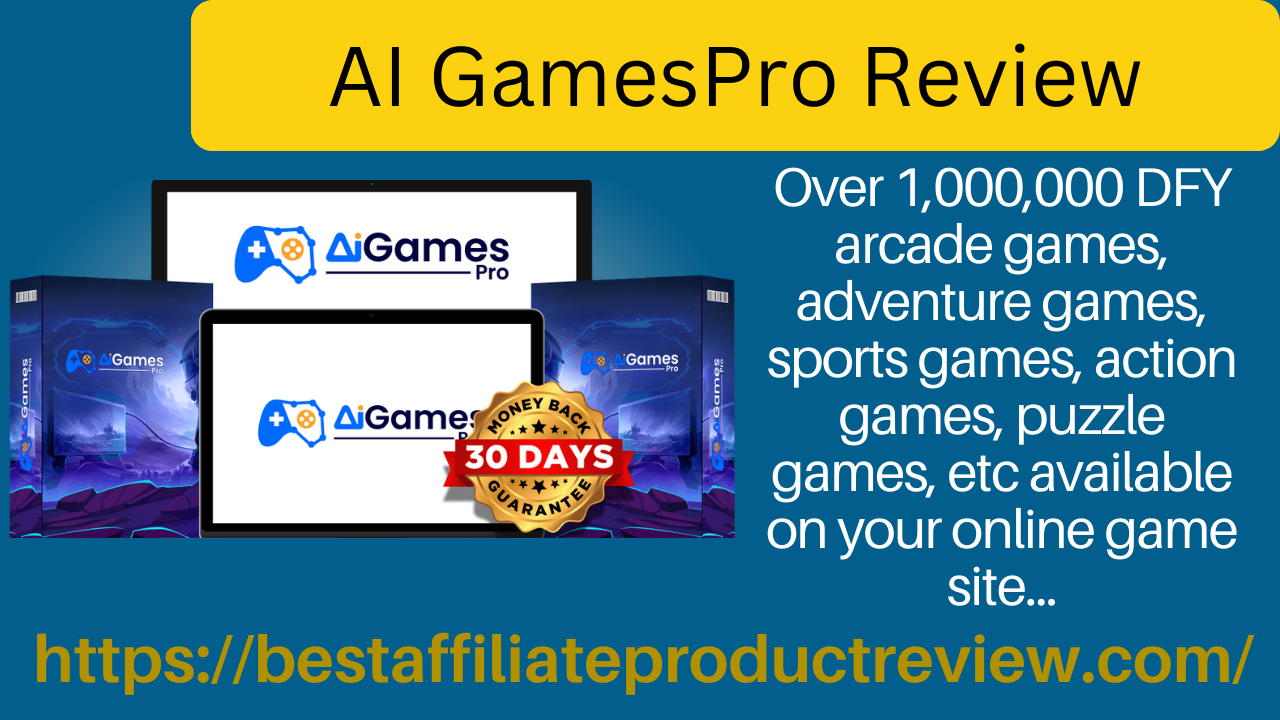 AI GamesPro Review