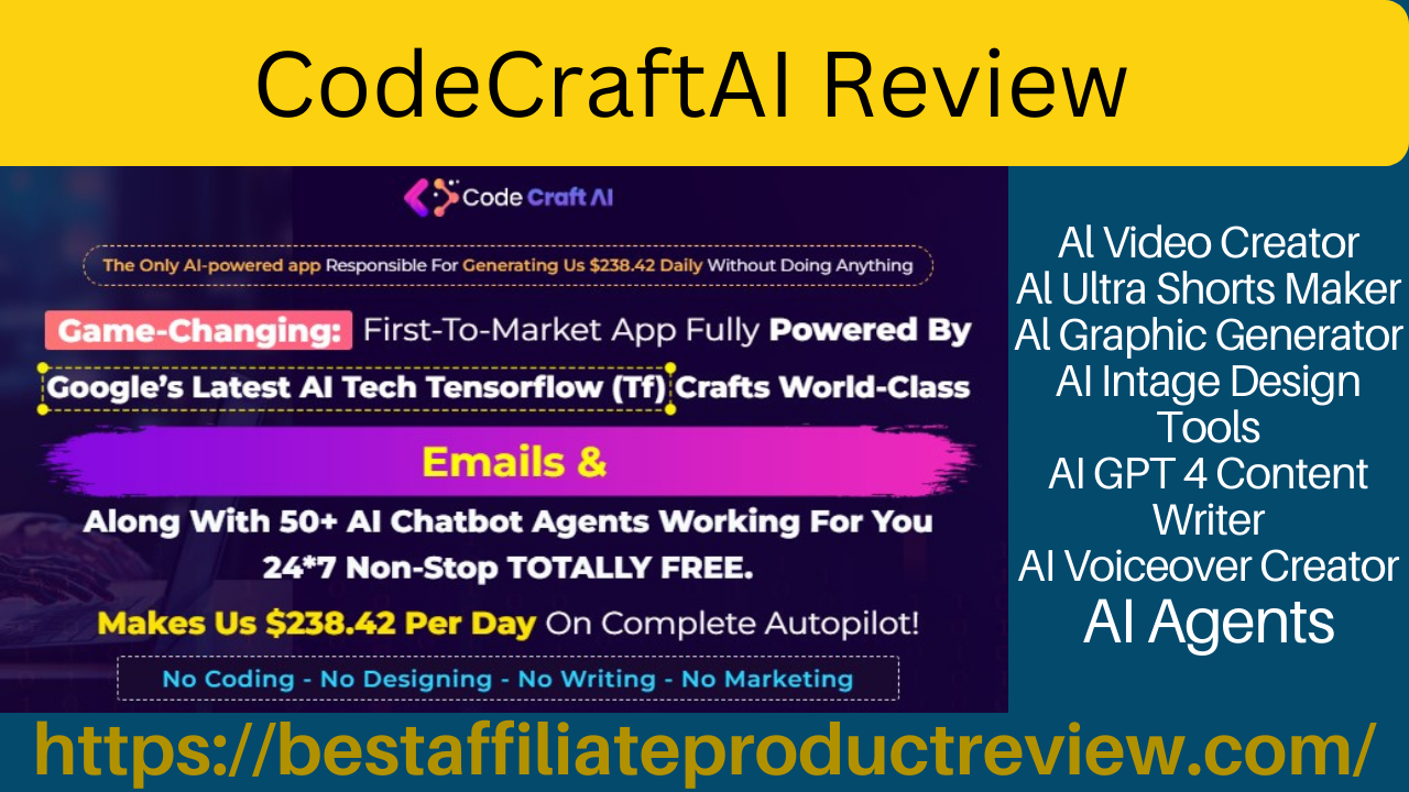 CodeCraftAI Review