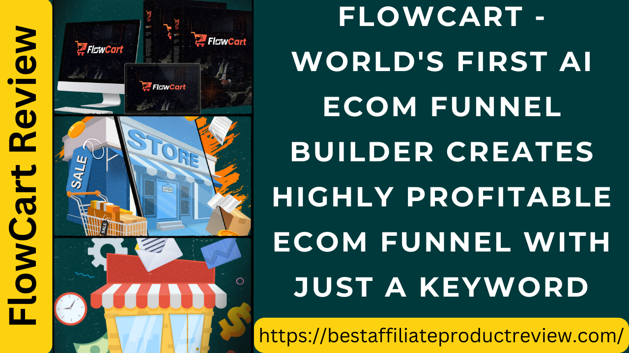 FlowCart Review, Best sales funnel builder