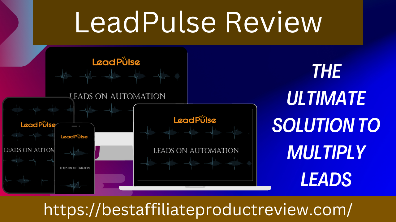 LeadPulse Review