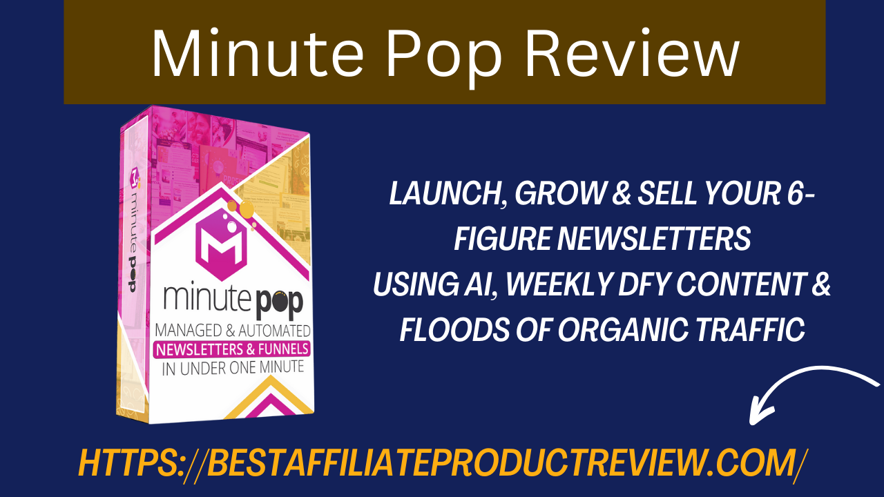 Minute Pop Review