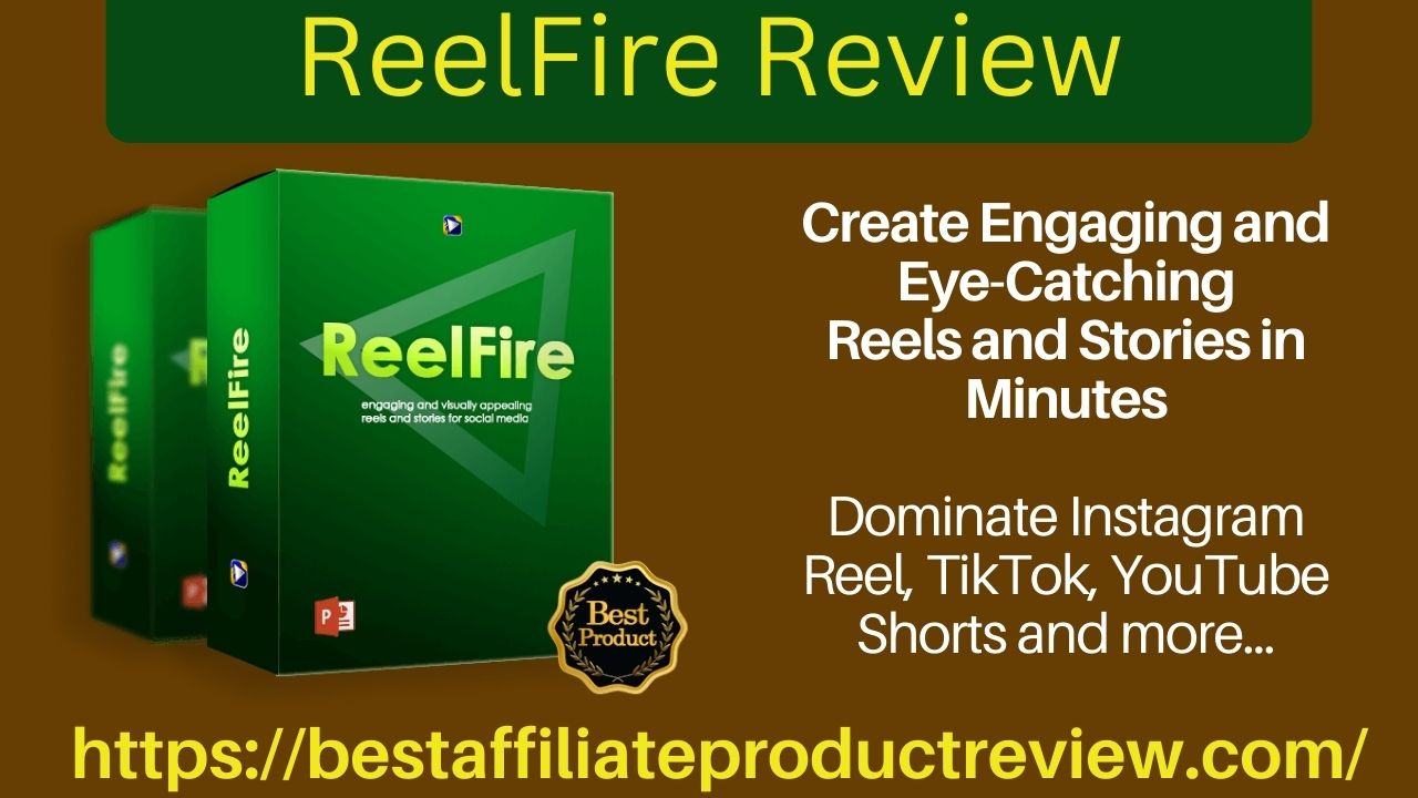 ReelFire Review