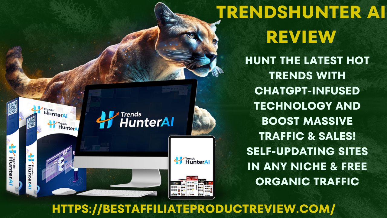 TrendsHunter AI review