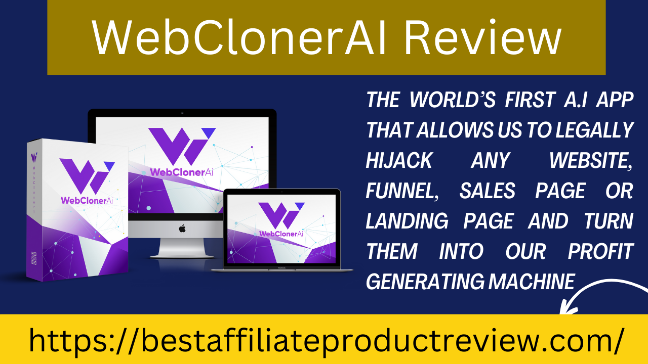 WebClonerAI Review