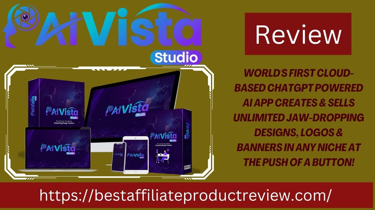 AI VistaStudio review