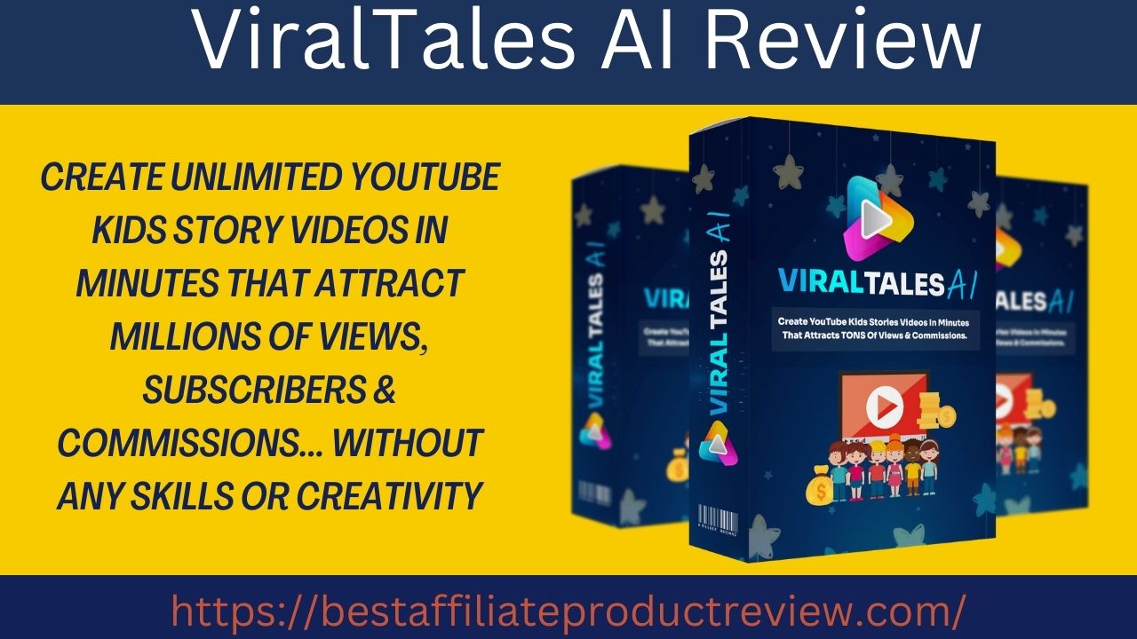 ViralTales AI Review