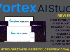 VortexAI Studio Review