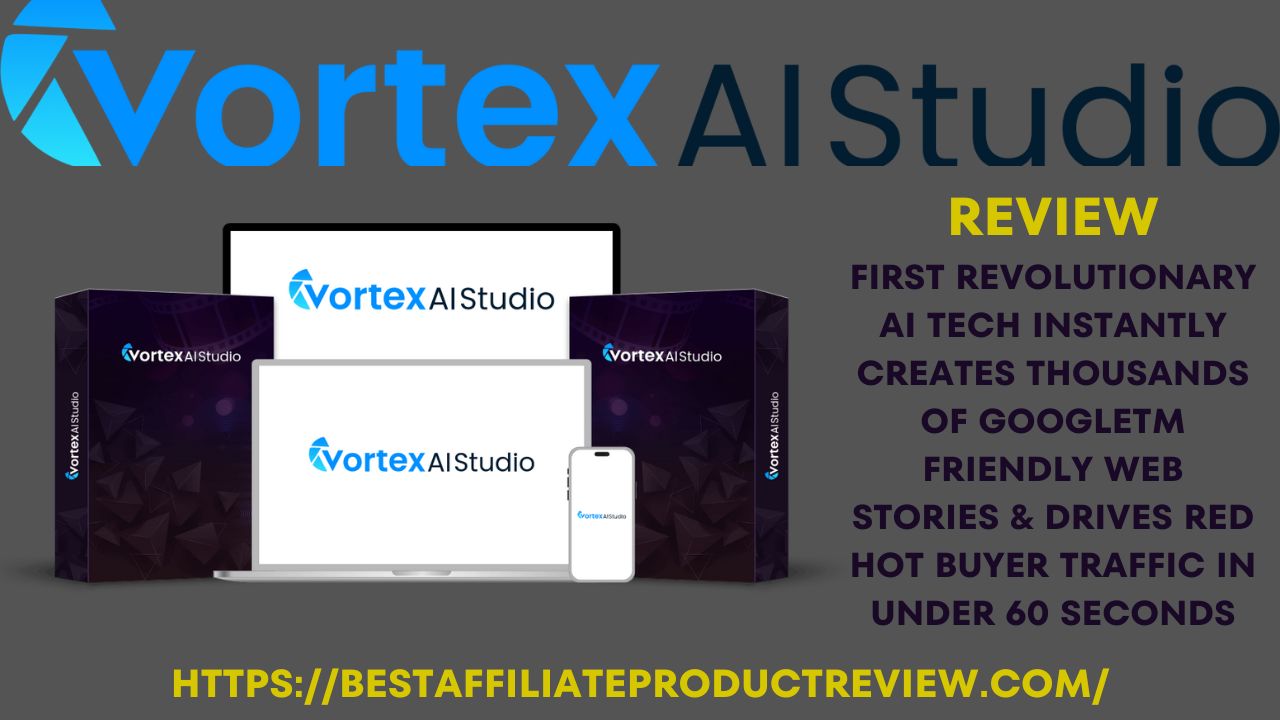 VortexAI Studio Review