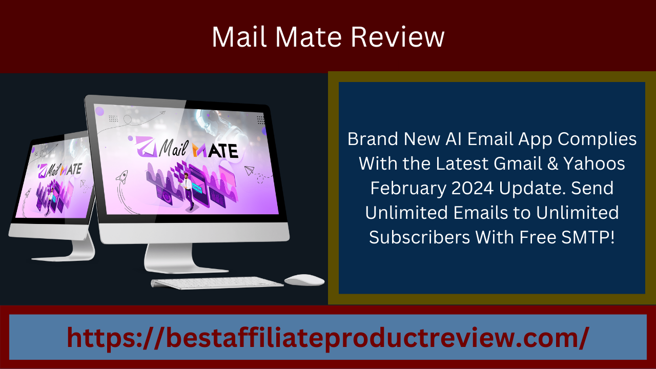 Mail Mate Review