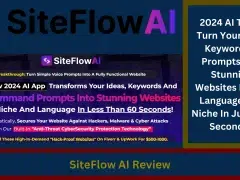 SiteFlow AI Review
