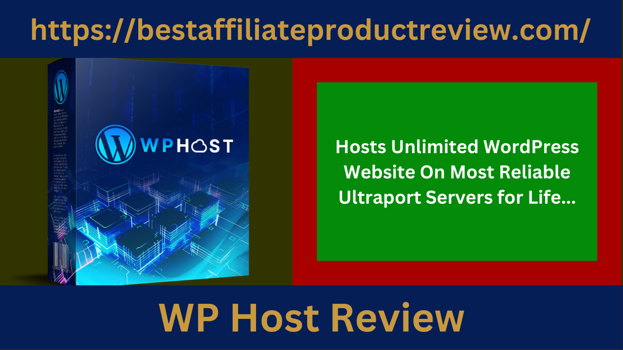 WP Host Review