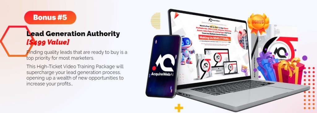 AcquireWeb AI Review