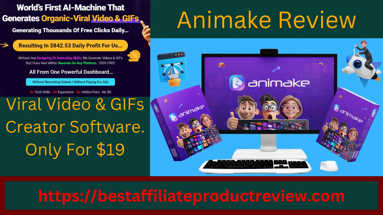 Animake Review