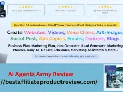 Ai Agents Army Review