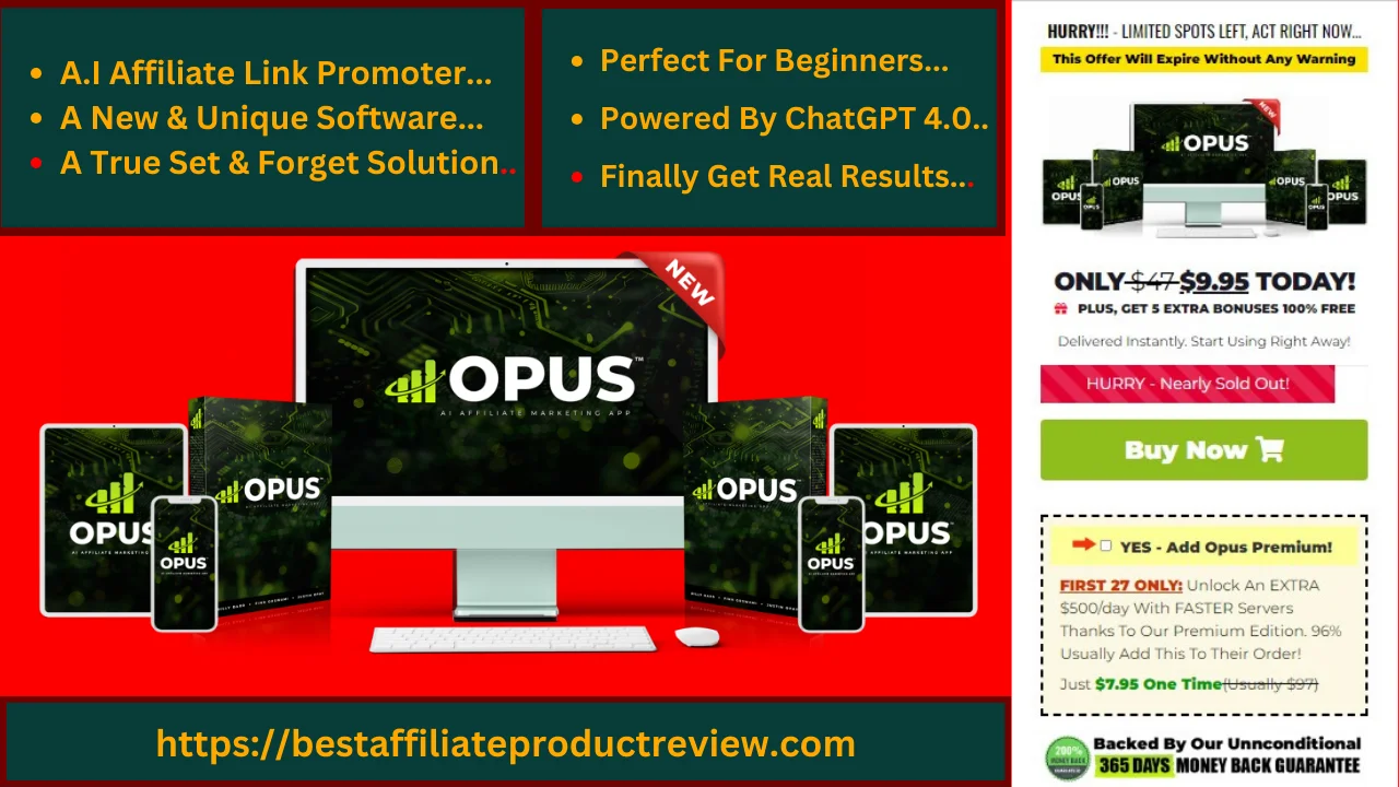 Opus App Review