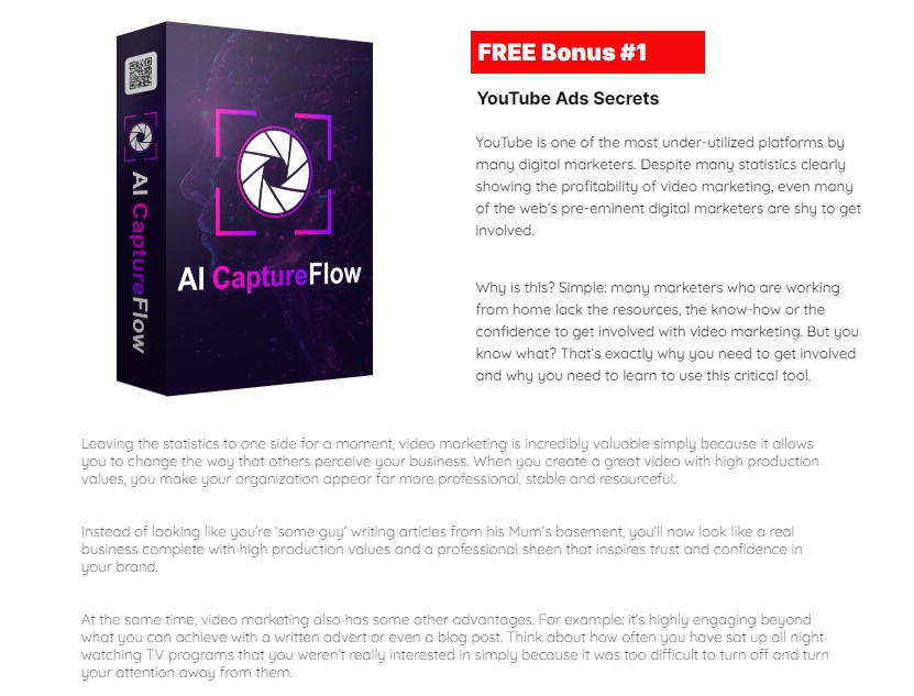 AI CaptureFlow Review