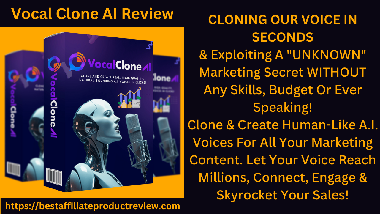 Vocal Clone AI Review