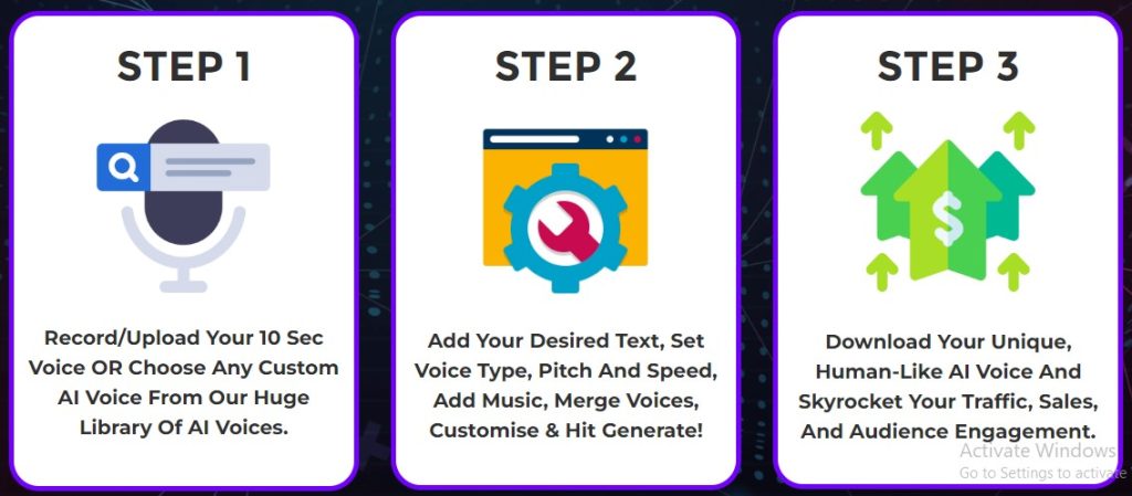 How Does Vocal Clone AI Work?