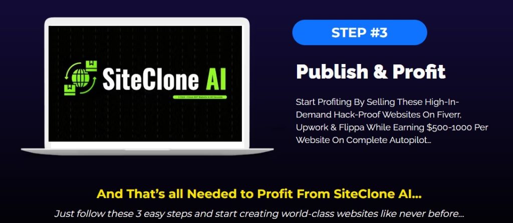 SiteClone AI Review