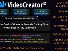Ai Video Creator Fx Review