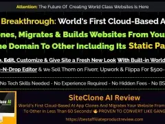 SiteClone AI Review
