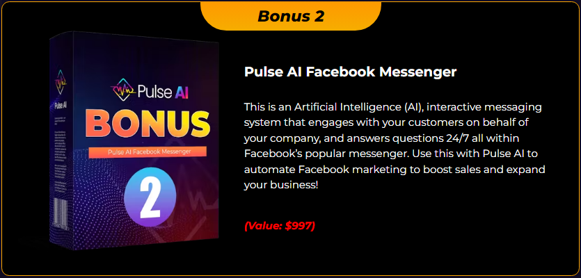 Pulse AI Bonus