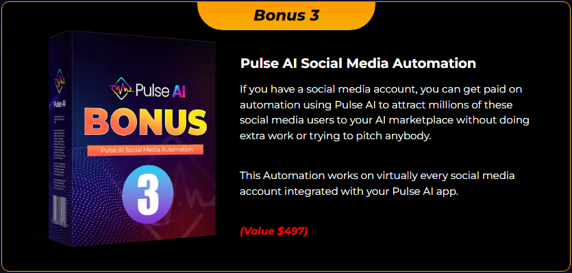 Pulse AI Bonus