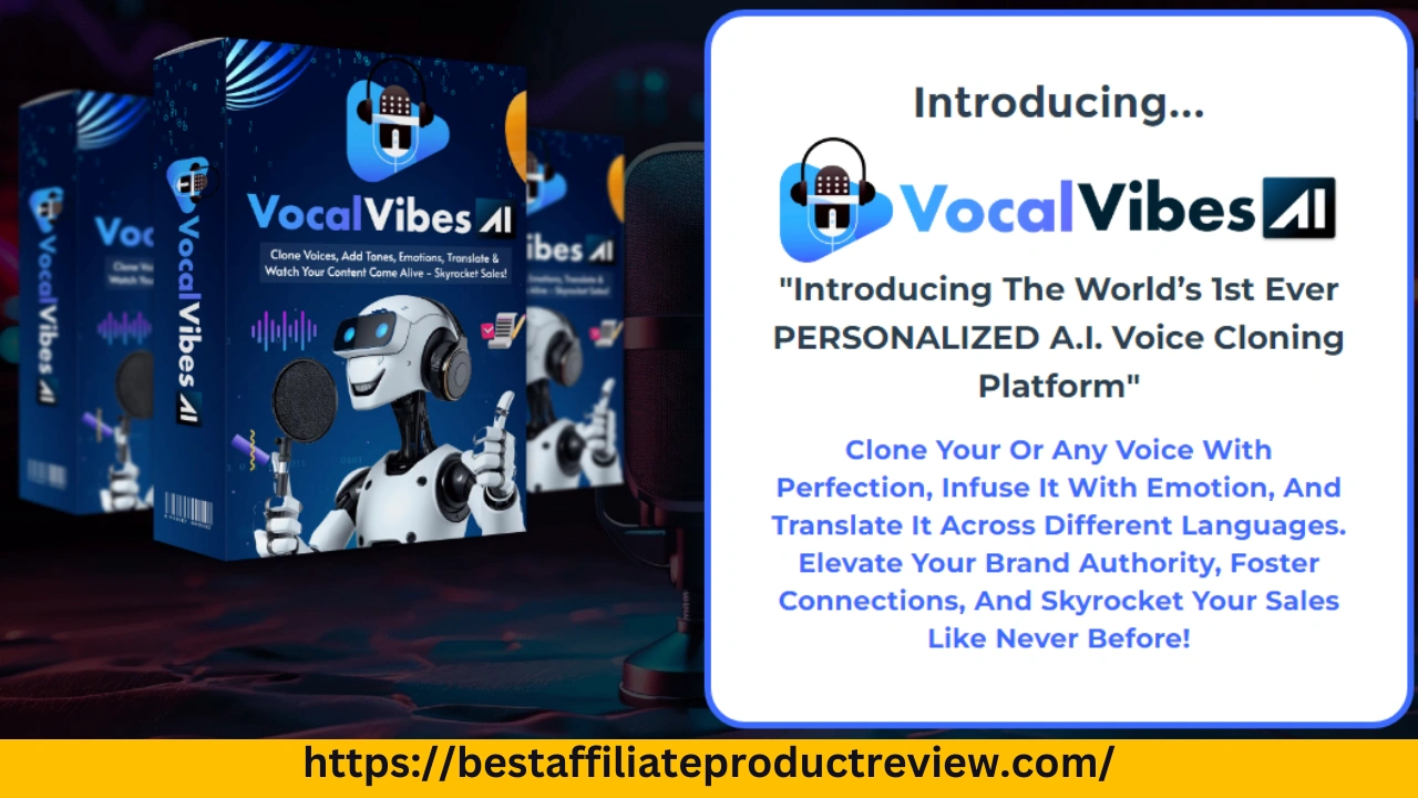 Vocal Vibes AI Review