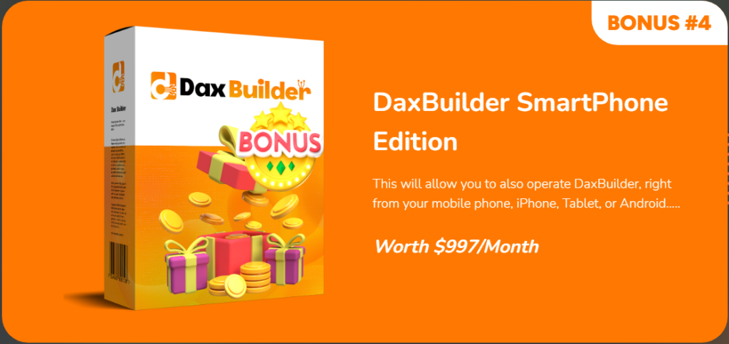 Dax Builder Bonus