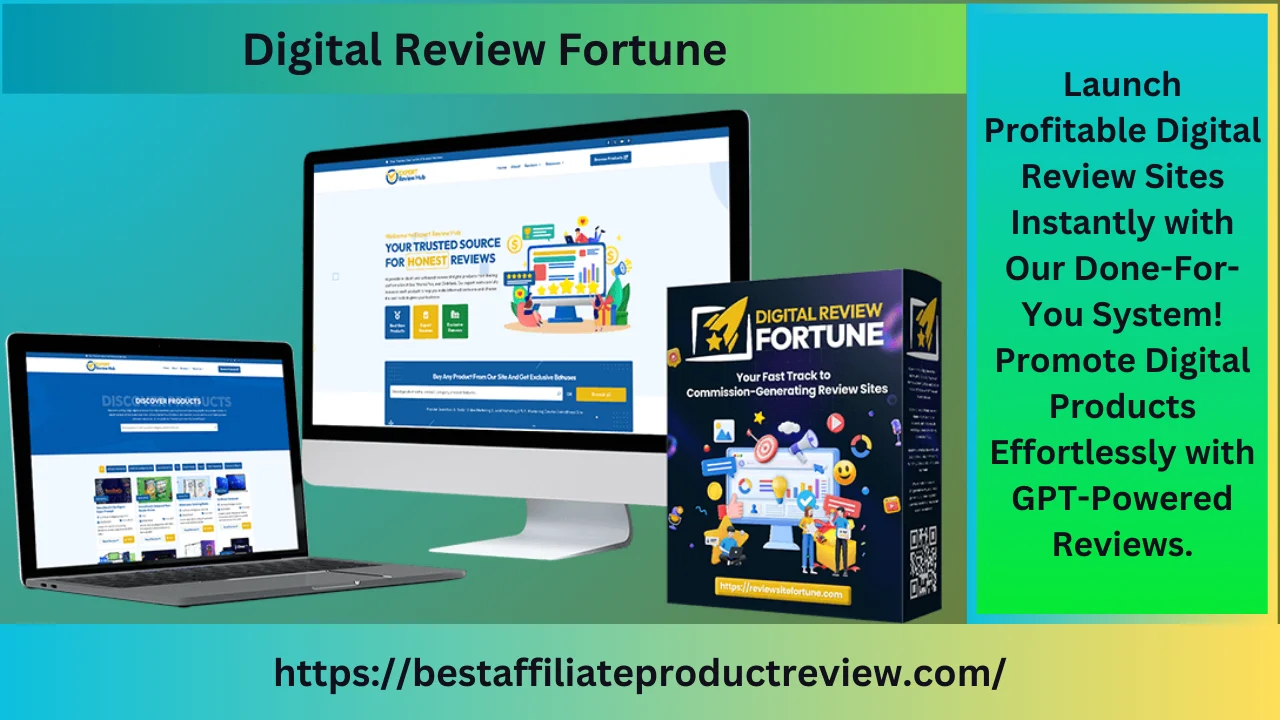 Digital Review Fortune