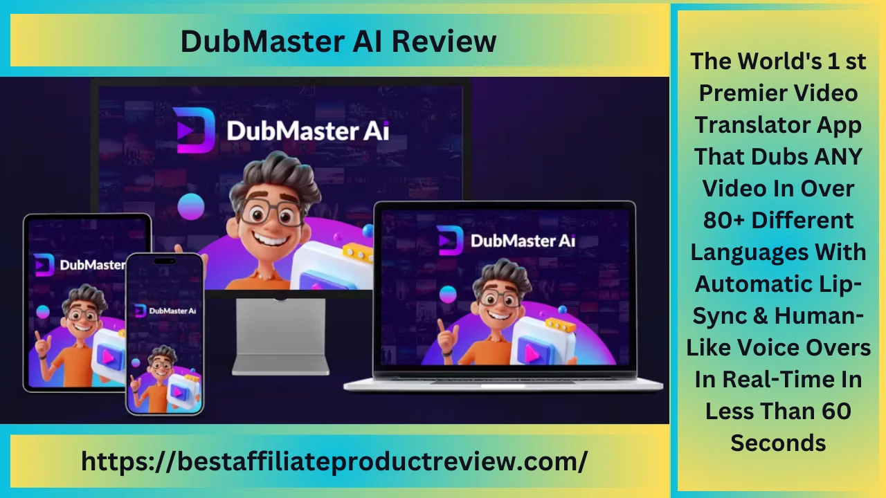 DubMaster AI Review