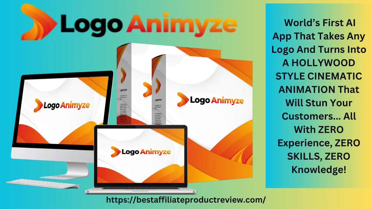 Logo Animyze Review