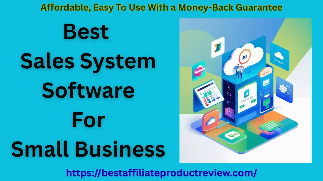 Sales System Software