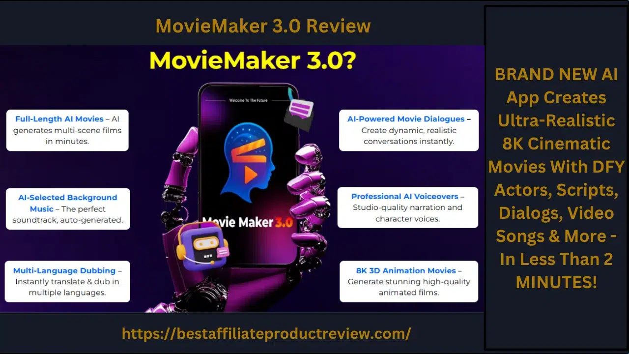 Best Movie Creator Software